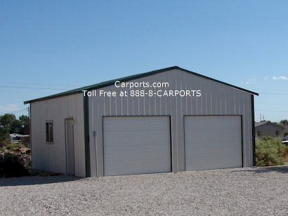 Metal Garages