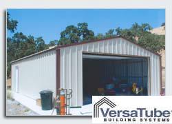 VERSATUBE - carports, garages, storage buildings, rv covers, boat covers, barns and more...