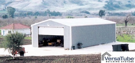 VERSATUBE - carports, garages, storage buildings, rv covers, boat covers, barns and more...