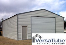VERSATUBE - carports, garages, storage buildings, rv covers, boat covers, barns and more...